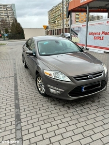 Ford Mondeo 2.0 TDCi Titanium