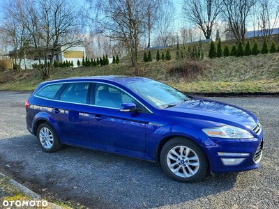 Ford Mondeo 2.0 TDCi Titanium