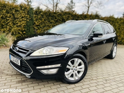 Ford Mondeo 2.0 TDCi Titanium