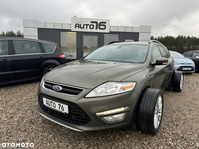 Ford Mondeo 2.0 TDCi Titanium