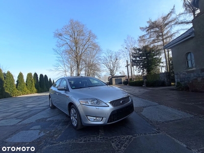 Ford Mondeo 2.0 TDCi Titanium