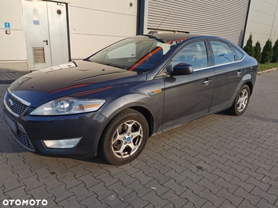 Ford Mondeo 2.0 TDCi Titanium