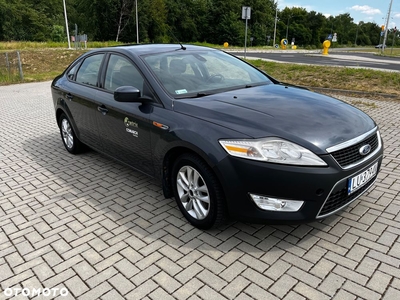 Ford Mondeo 2.0 TDCi Titanium