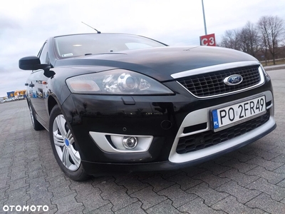 Ford Mondeo 2.0 TDCi Titanium