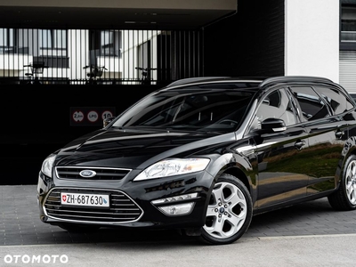 Ford Mondeo 2.0 TDCi Titanium