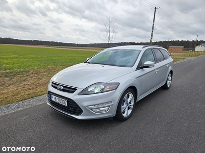 Ford Mondeo 2.0 TDCi Titanium