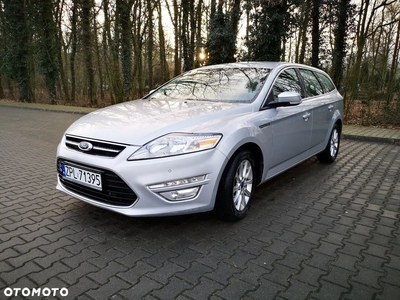 Ford Mondeo 2.0 TDCi Titanium MPS6