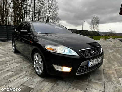 Ford Mondeo 2.0 TDCi Titanium X