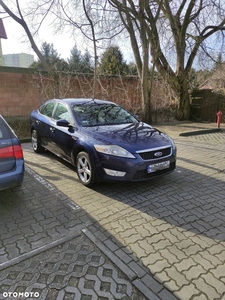 Ford Mondeo 2.0 Titanium