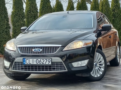 Ford Mondeo 2.0 Titanium