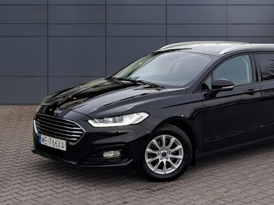 Ford Mondeo 2,0EcoBlue 150Km Gold Automat Kamera gwarancja …