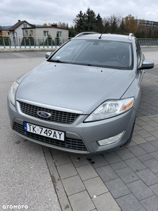 Ford Mondeo 2.2 TDCi Ghia