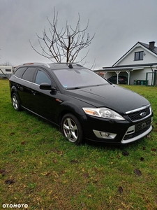 Ford Mondeo 2.2 TDCi Titanium