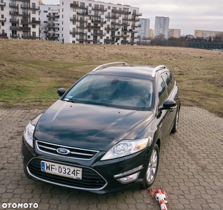 Ford Mondeo 2.2 TDCi Titanium