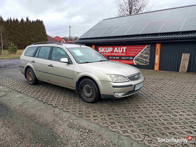 Ford Mondeo mk3 2.0 TDCI 05r