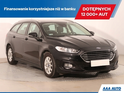 Ford Mondeo V Kombi Facelifting 2.0 EcoBlue 150KM 2020