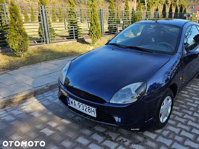 Ford Puma 1.4 EFI