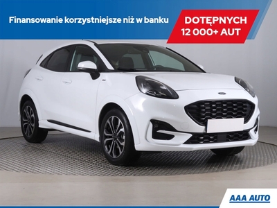 Ford Puma II Crossover 1.0 EcoBoost mHEV 125KM 2021