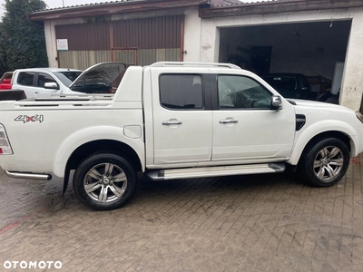 Ford Ranger 3.0 TDCi DC Wildtrak