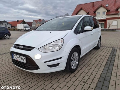 Ford S-Max 1.6 EcoBoost Trend