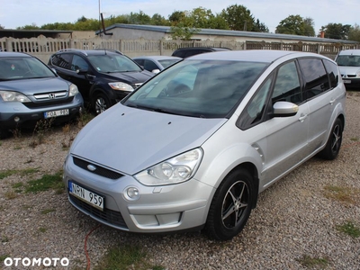 Ford S-Max 2.0 FF Trend