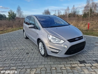 Ford S-Max 2.0 TDCi DPF Business Edition