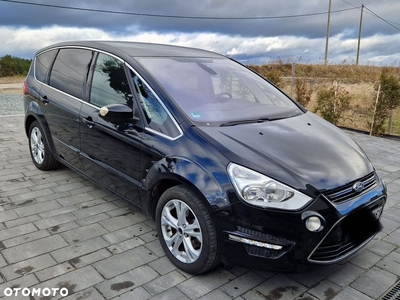 Ford S-Max 2.0 TDCi DPF Titanium