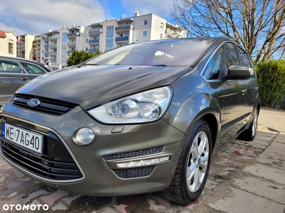 Ford S-Max 2.0 TDCi DPF Titanium