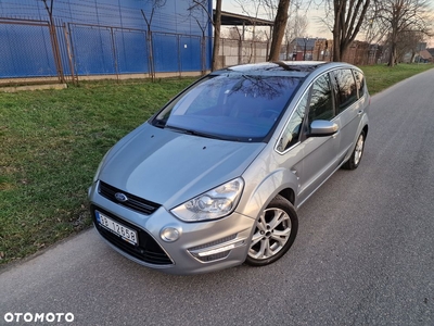 Ford S-Max 2.0 TDCi DPF Titanium