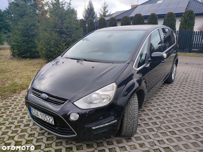 Ford S-Max 2.0 TDCi DPF Titanium