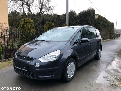 Ford S-Max 2.0 TDCi Silver X