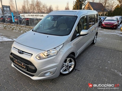 Ford Tourneo Connect