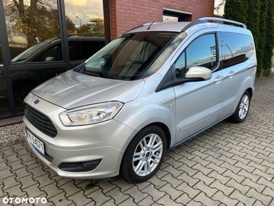 Ford Tourneo Courier 1.0 EcoBoost Trend