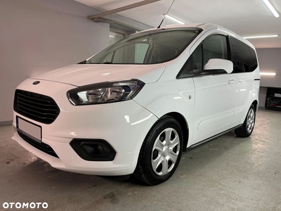 Ford Tourneo Courier 1.5 TDCi Trend