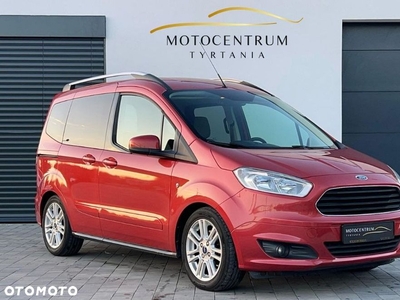 Ford Tourneo Courier