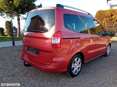 Ford Tourneo Courier