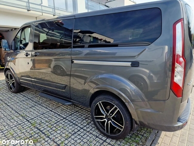 Ford Tourneo Custom 2.0 TDCi L2 Titanium