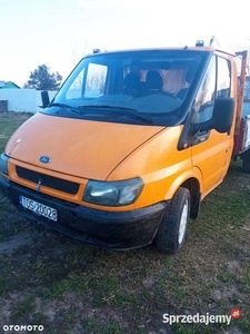 Ford Transit 2.4 TDI