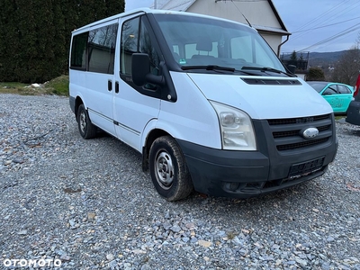 Ford Transit 280 K TDCi Basis