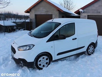 Ford Transit Courier Basis