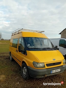 Ford transit