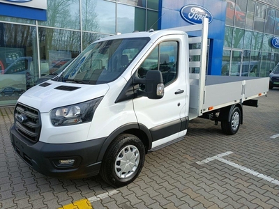 Ford Transit VIII 2023