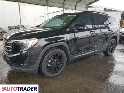 GMC Terrain 1.0 benzyna 2020r. (FRESNO)