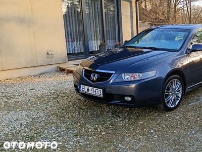 Honda Accord 2.4 Executive