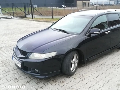 Honda Accord 2.4 TypeS