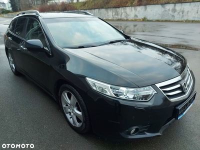 Honda Accord Tourer 2.0 Elegance