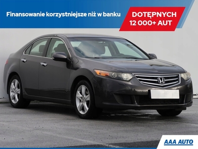 Honda Accord VIII Sedan 2.0 VTEC 156KM 2008