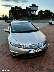 Honda Civic 1.4 i-VTEC Sport