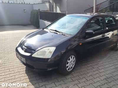 Honda Civic 1.4i