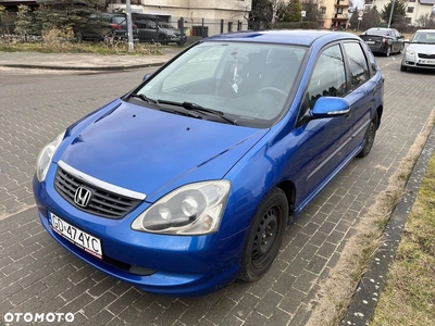 Honda Civic 1.4i S